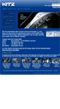 Mobile Screenshot of kitzcorporation.com
